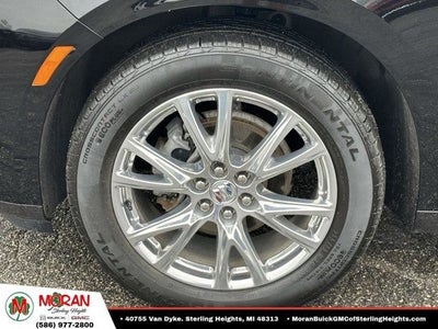 2024 Buick Enclave Essence