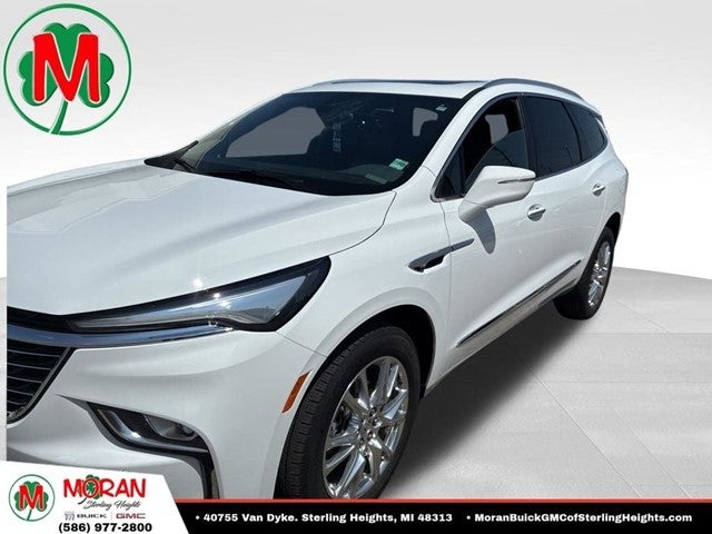2024 Buick Enclave Essence