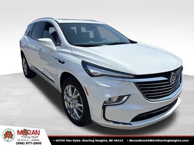 2024 Buick Enclave Essence