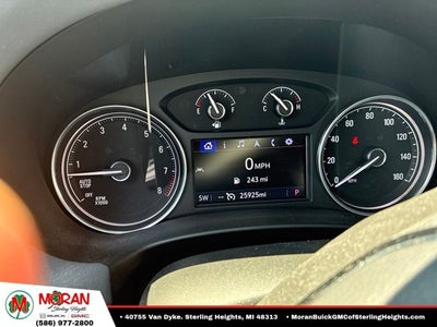 2024 Buick Enclave Essence