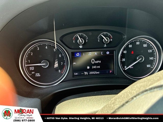 2024 Buick Enclave Essence
