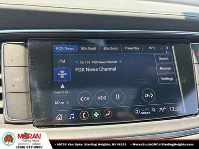 2024 Buick Enclave Essence