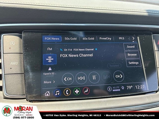 2024 Buick Enclave Essence