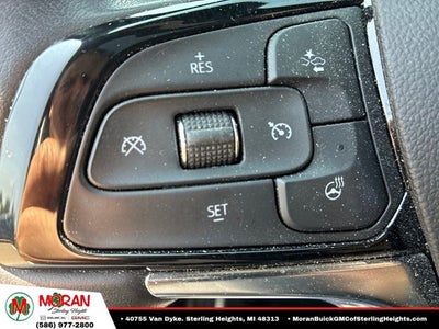 2024 Buick Enclave Essence