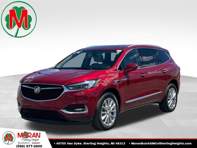 2021 Buick Enclave Essence
