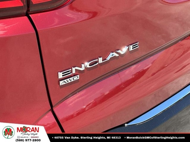 2021 Buick Enclave Essence