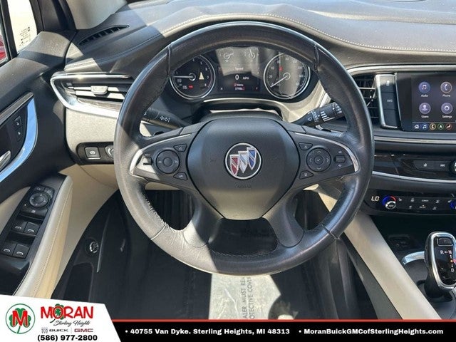 2021 Buick Enclave Essence