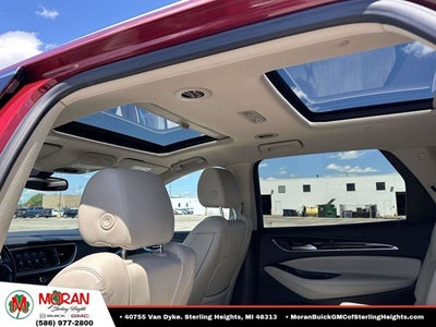 2021 Buick Enclave Essence