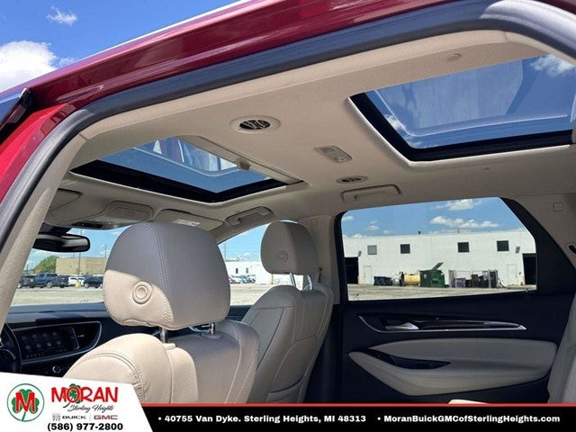 2021 Buick Enclave Essence