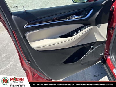 2021 Buick Enclave Essence