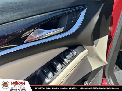 2021 Buick Enclave Essence
