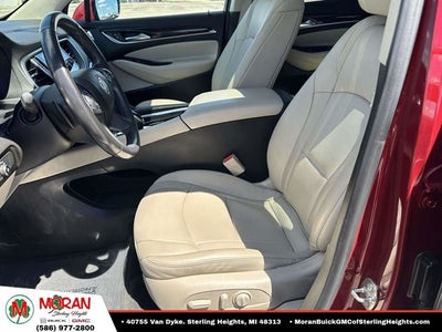 2021 Buick Enclave Essence