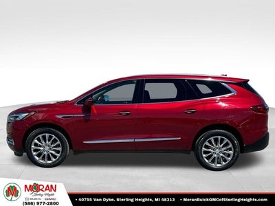 2021 Buick Enclave Essence