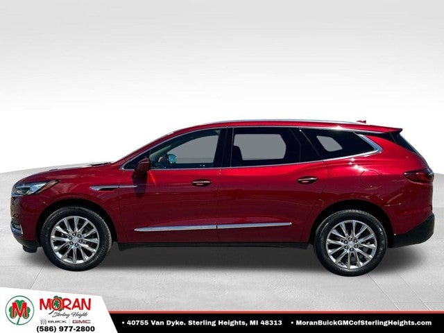 2021 Buick Enclave Essence