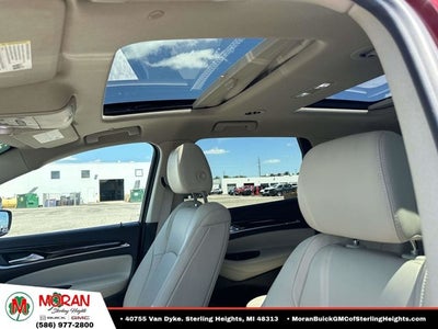 2021 Buick Enclave Essence