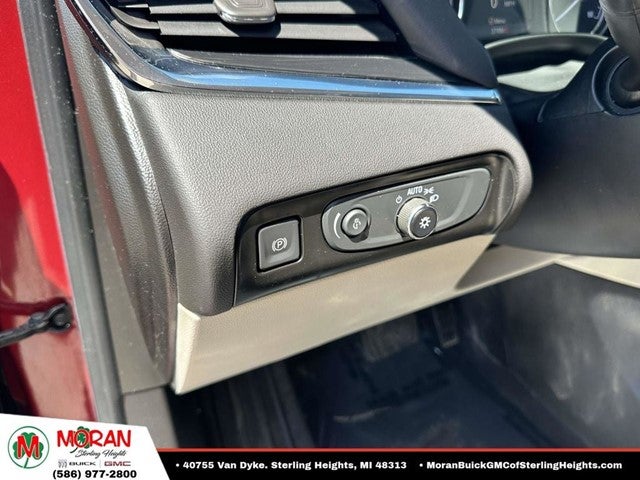 2021 Buick Enclave Essence