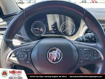 2021 Buick Enclave Essence