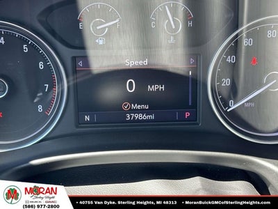 2021 Buick Enclave Essence