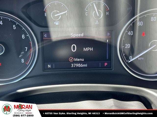 2021 Buick Enclave Essence