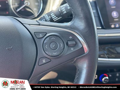 2021 Buick Enclave Essence