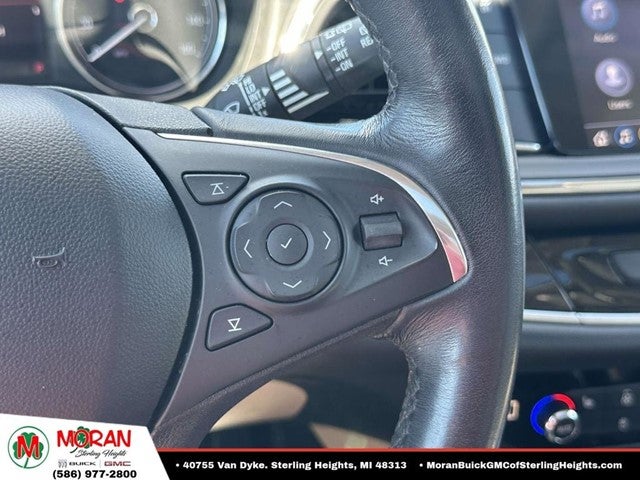 2021 Buick Enclave Essence