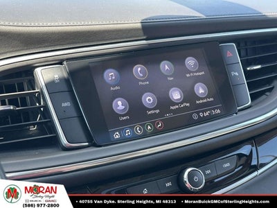 2021 Buick Enclave Essence