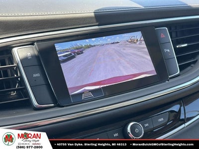 2021 Buick Enclave Essence