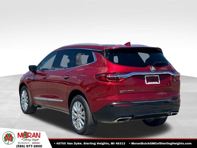 2021 Buick Enclave Essence