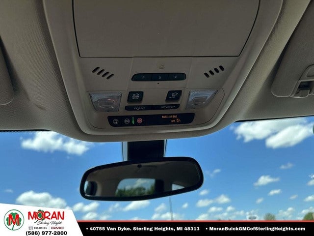 2021 Buick Enclave Essence
