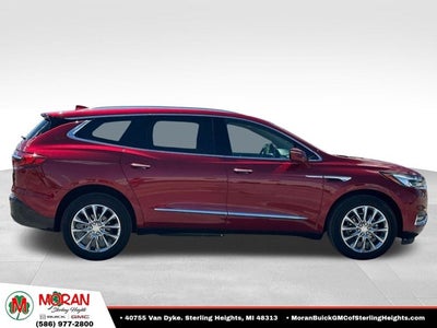 2021 Buick Enclave Essence