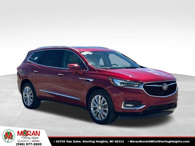 2021 Buick Enclave Essence