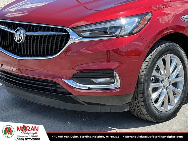 2021 Buick Enclave Essence