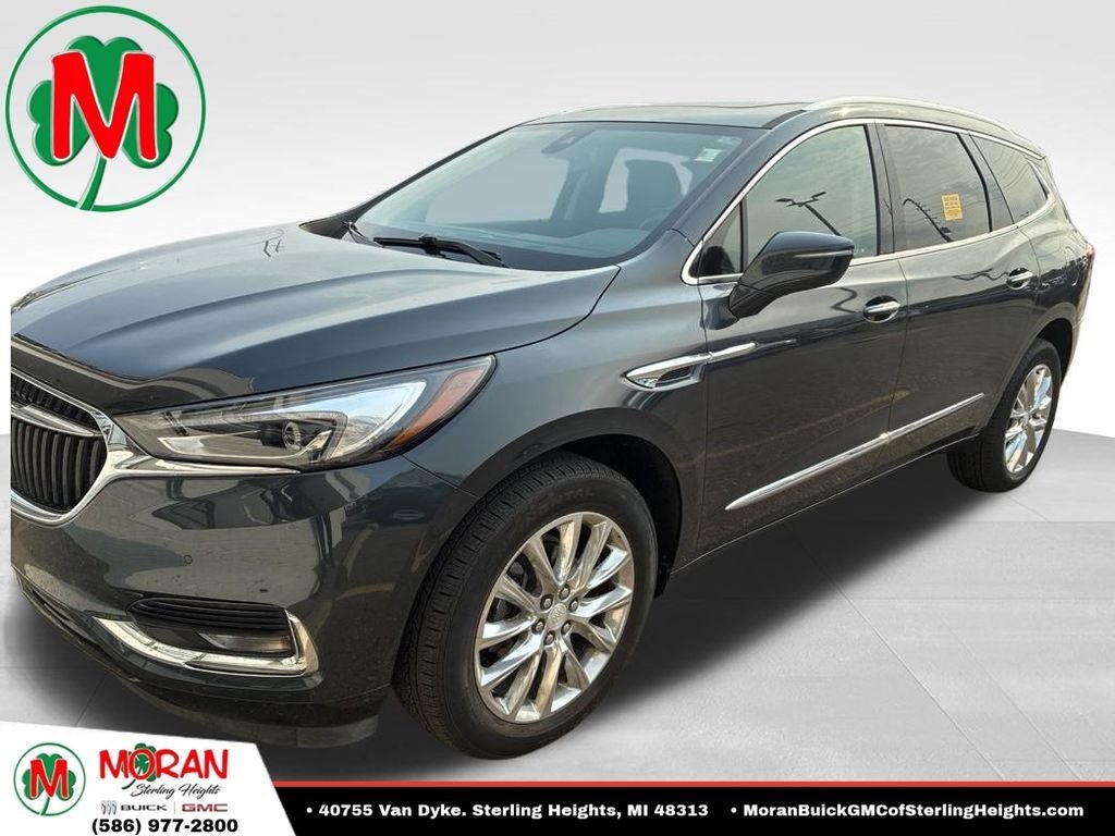 2020 Buick Enclave Premium Group