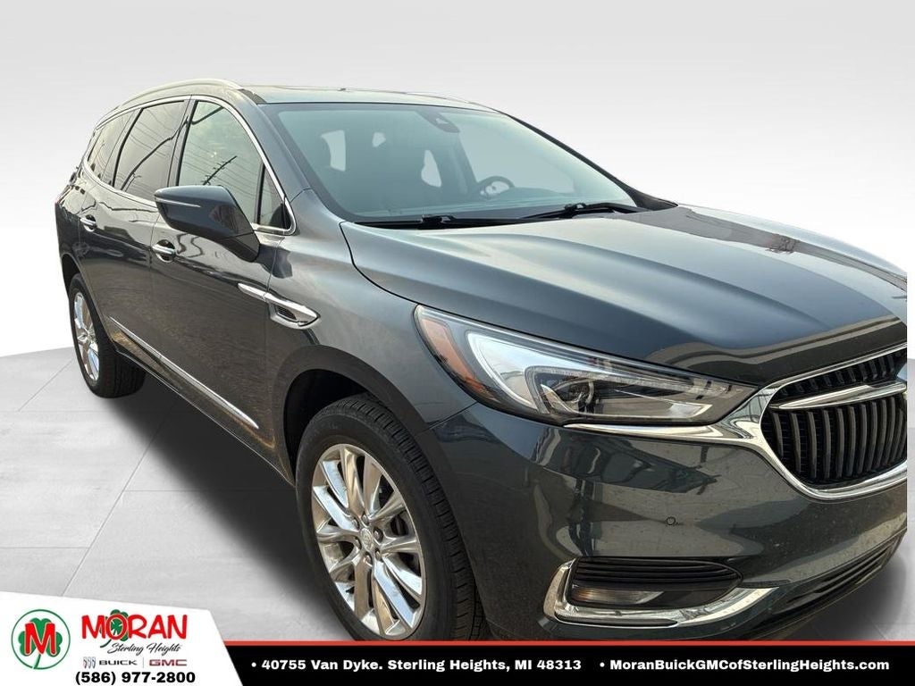 2020 Buick Enclave Premium Group