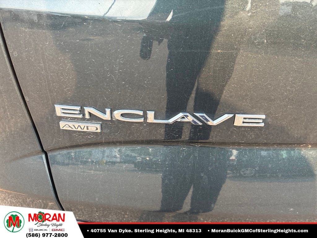 2020 Buick Enclave Premium Group