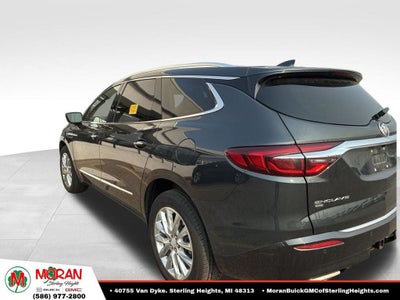 2020 Buick Enclave Premium Group