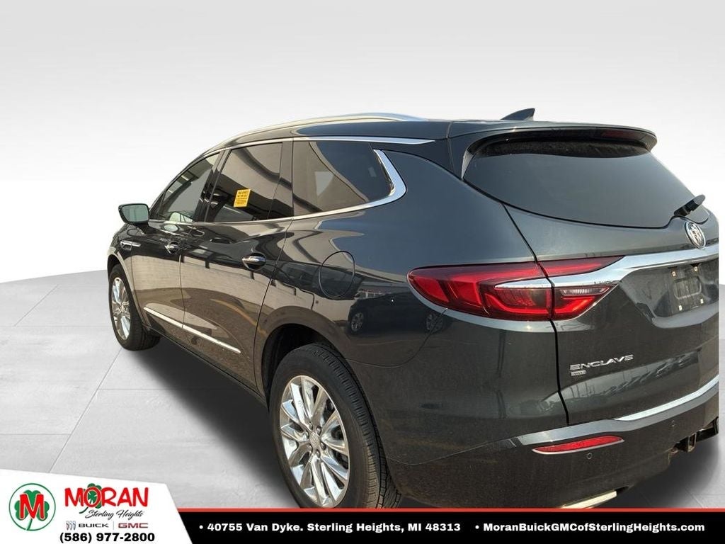 2020 Buick Enclave Premium Group