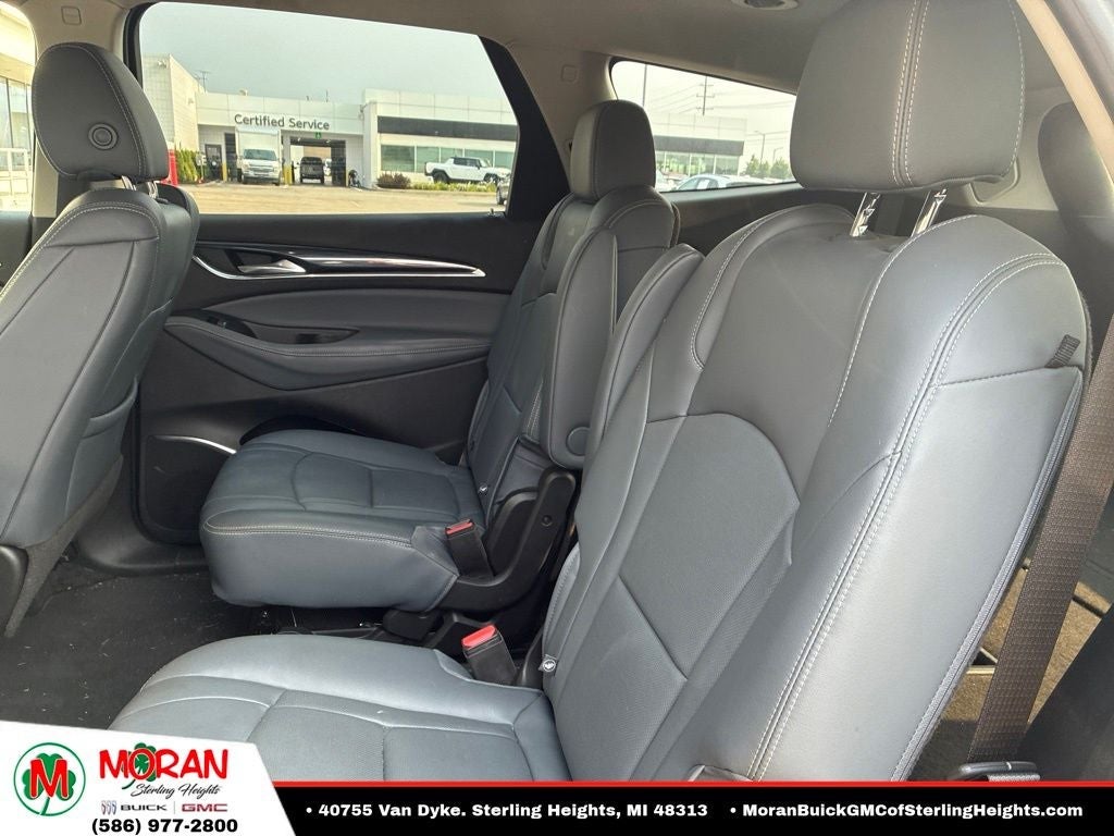 2020 Buick Enclave Premium Group