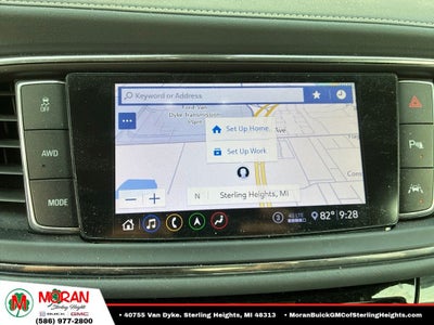 2020 Buick Enclave Premium Group