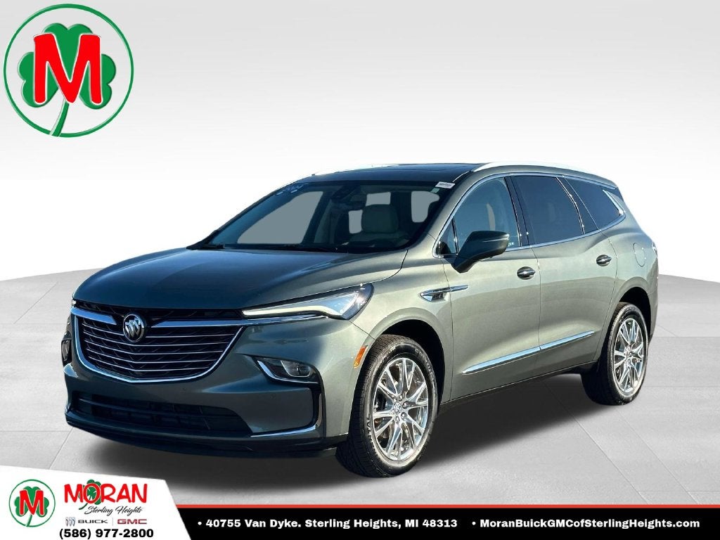 2024 Buick Enclave