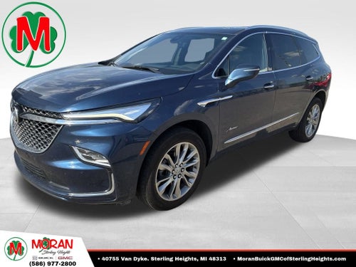 2023 Buick Enclave Avenir