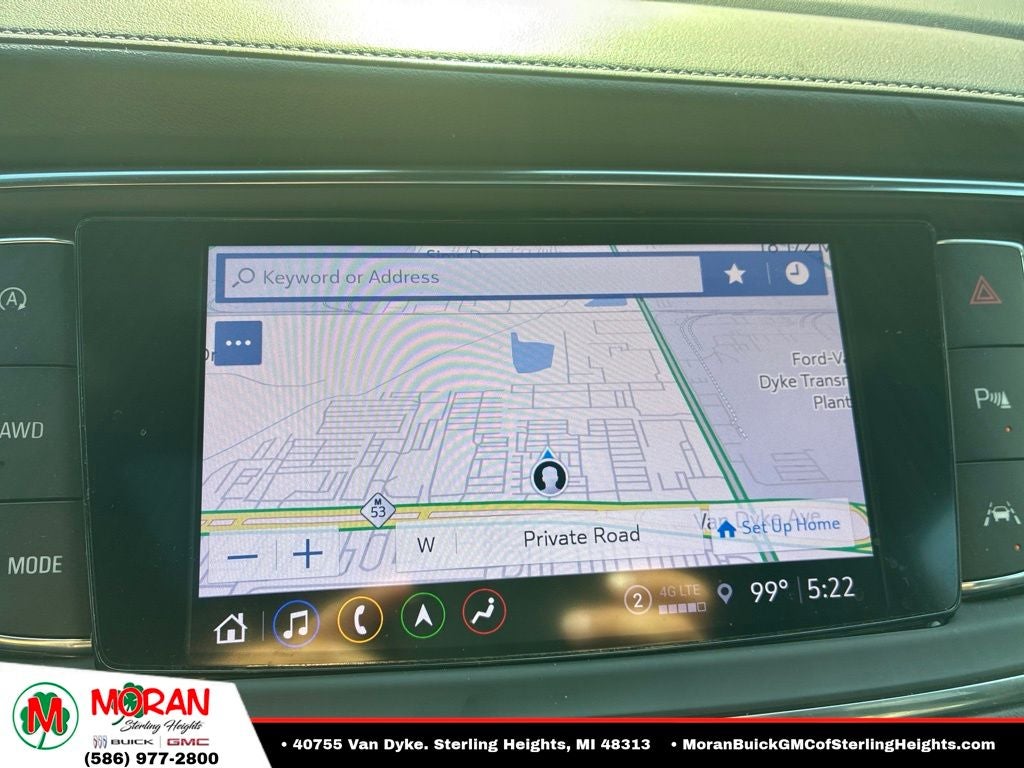 2023 Buick Enclave Avenir