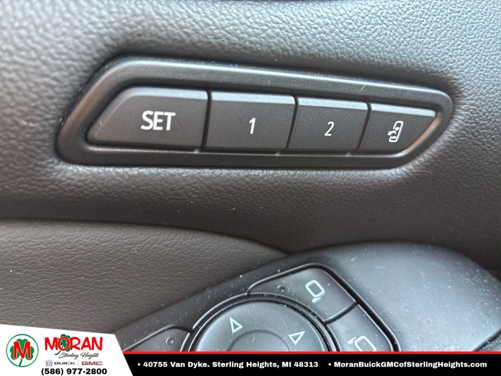 2023 Buick Enclave Avenir