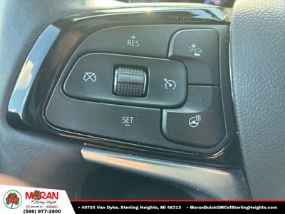 2023 Buick Enclave Avenir
