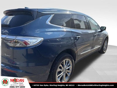 2023 Buick Enclave Avenir