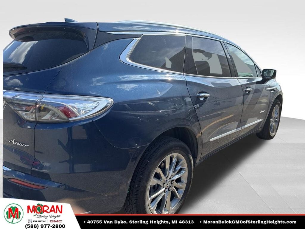 2023 Buick Enclave Avenir