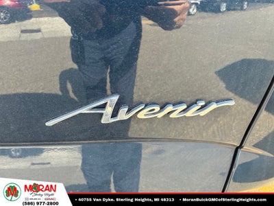 2023 Buick Enclave Avenir