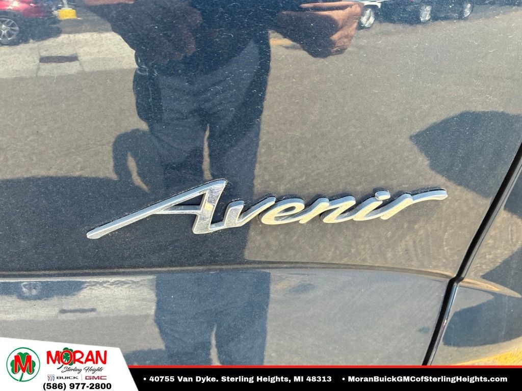 2023 Buick Enclave Avenir