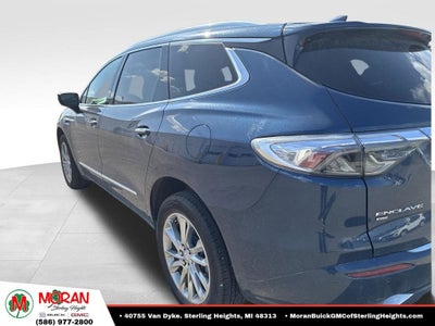 2023 Buick Enclave Avenir