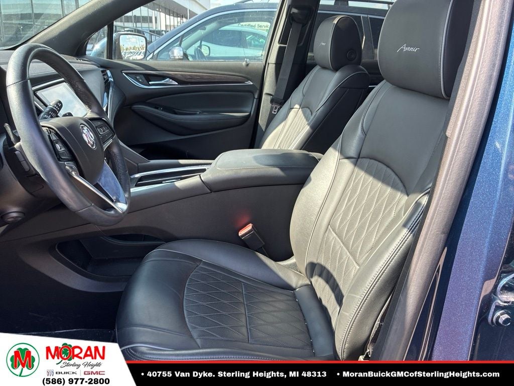 2023 Buick Enclave Avenir
